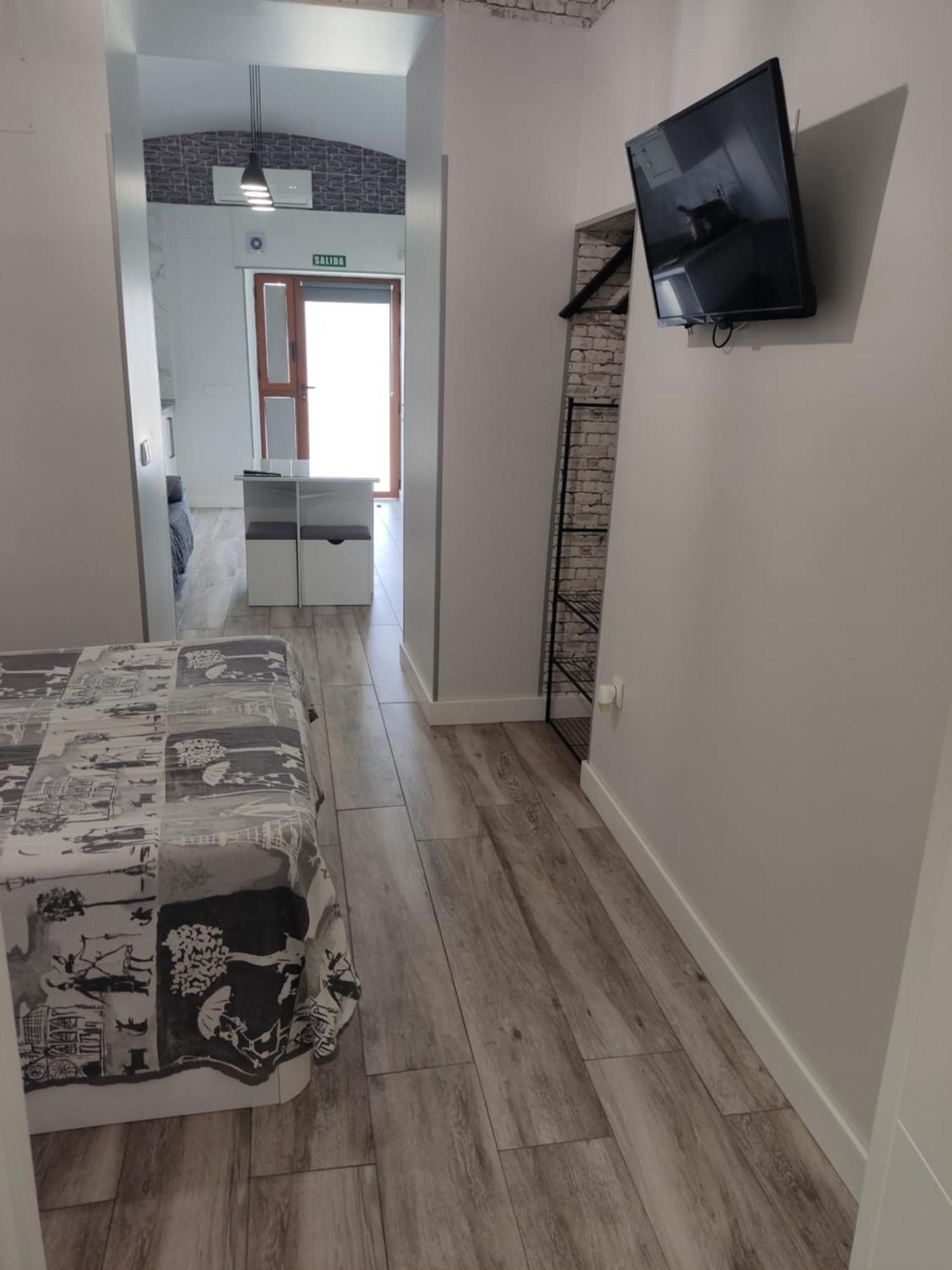 Apartamento Turistico San Andres Badajoz Exterior photo
